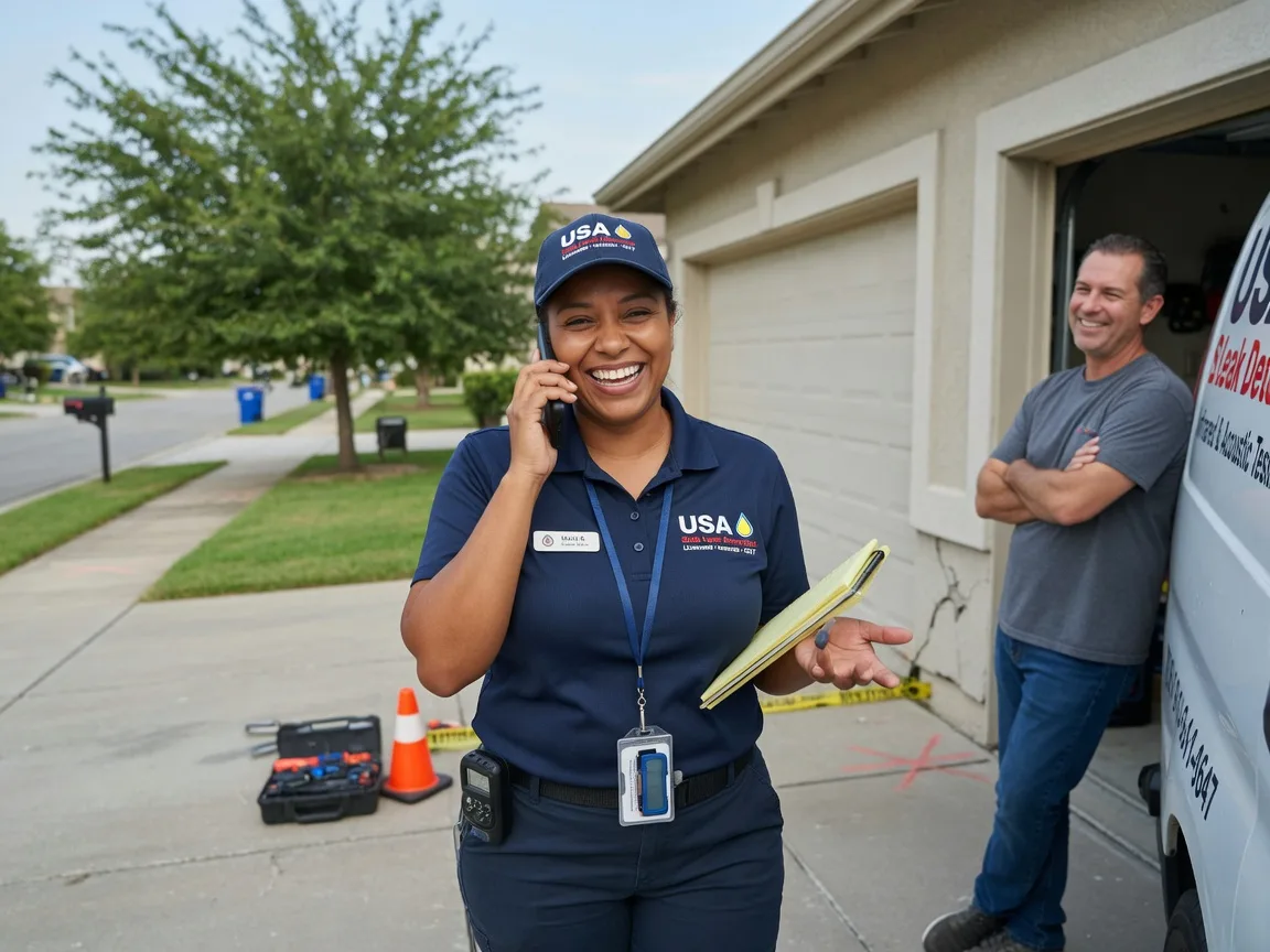 Slab Leak Repair Sears, MI FAQs